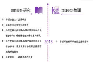 插入嫩逼非评估类项目发展历程